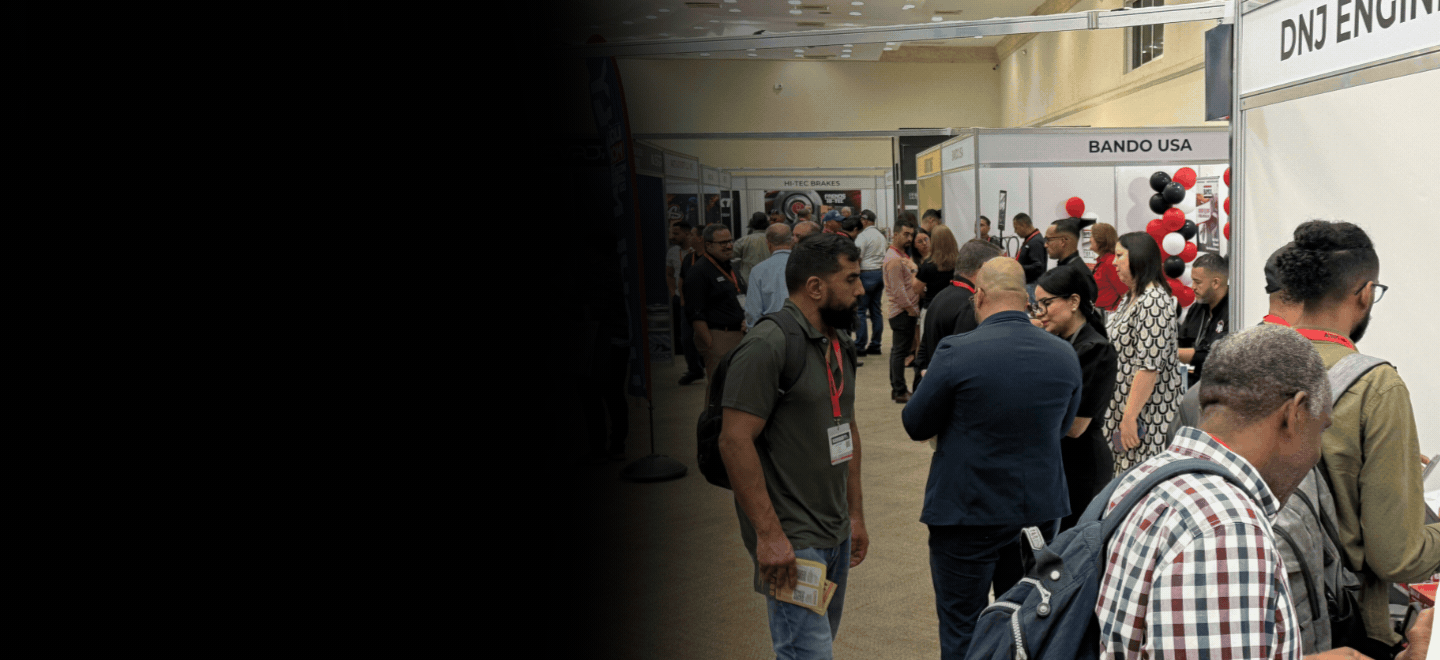 Muestra comercial y conferencias para el Mercado de Autopartes y Accesorios Especializados