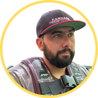 William Avenda&ntilde;o | Karnage Motor Sports