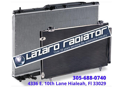 lazaro-radiator