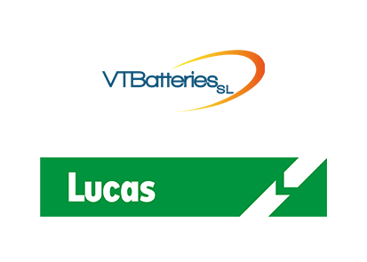 VT BATTERIES -  LUCAS
