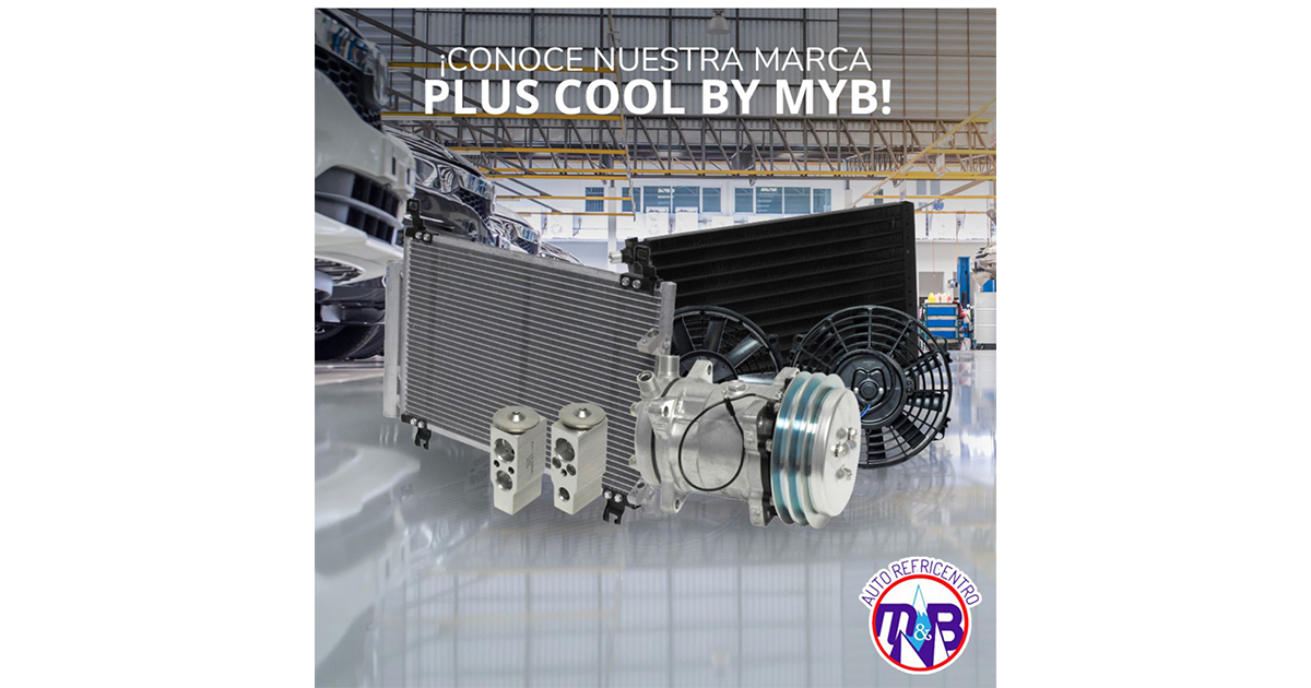 AUTO REFRICENTRO M & B
