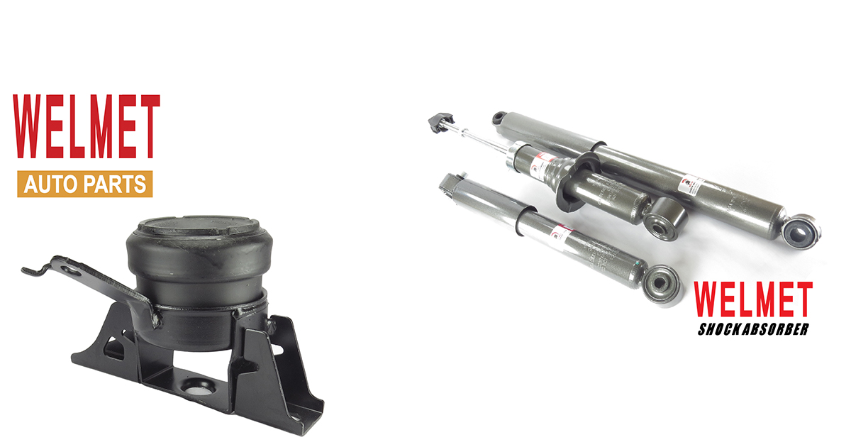 COMPLETE AUTO PARTS - WELMET