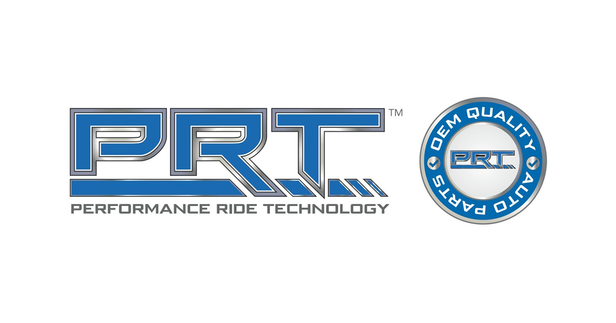RR WORLDTRADE - Amortiguadores PRT