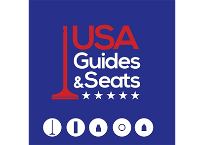 USA GUIDES & SEATS