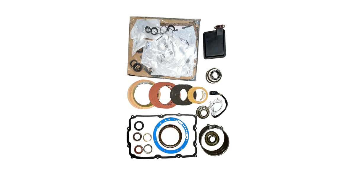 4M importadora SRL / Expedito Auto Partes SRL - Piezas para Transmisiones automáticas